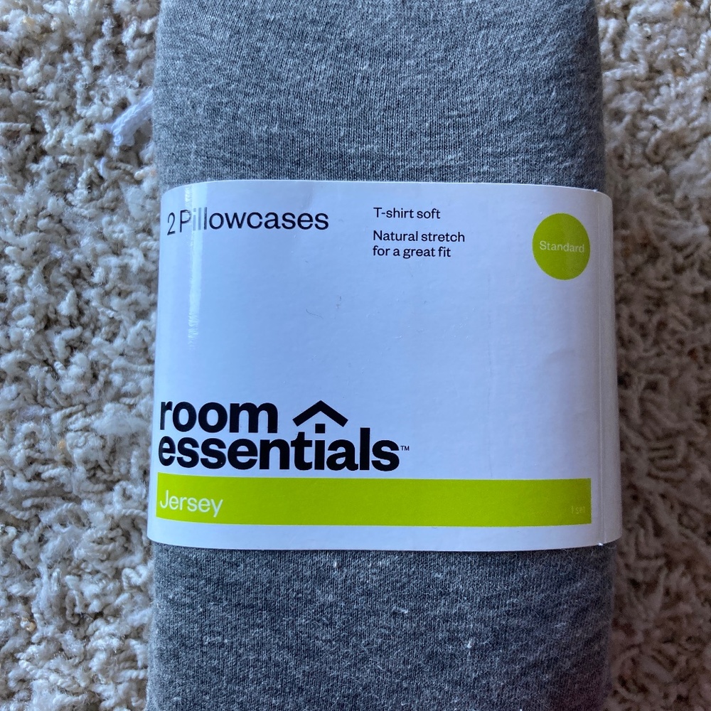 2 pillowcases